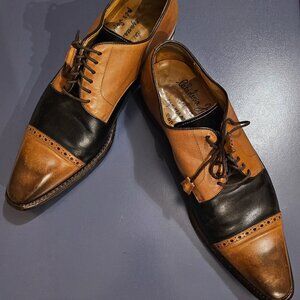 Calzoleria Harris Espressamonte Mens Shoes